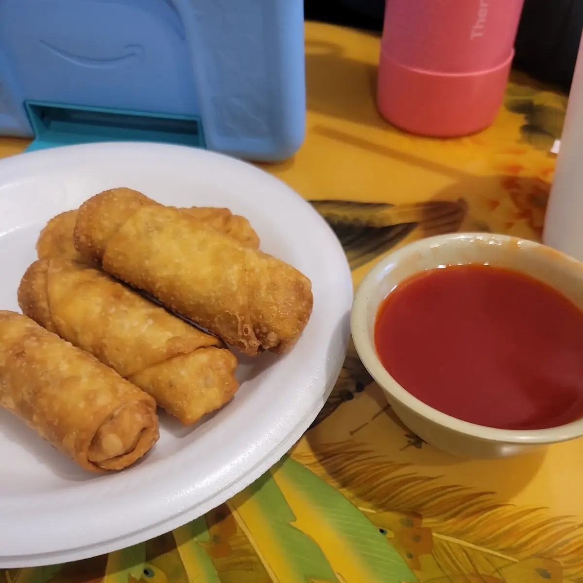 Egg Rolls