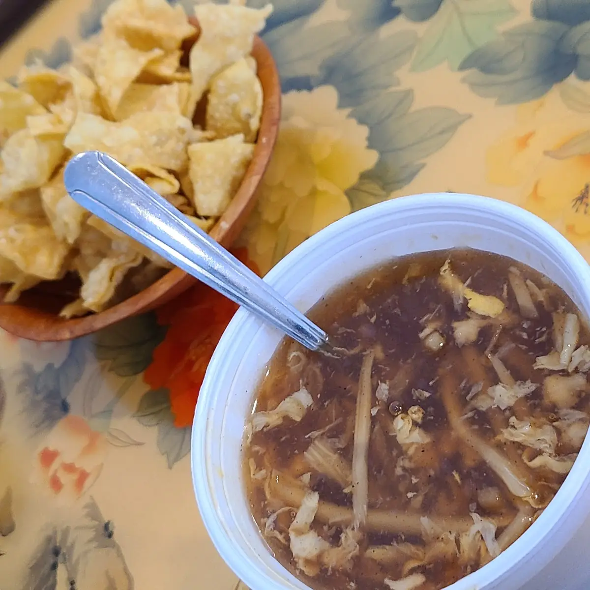Hot and Sour Soup