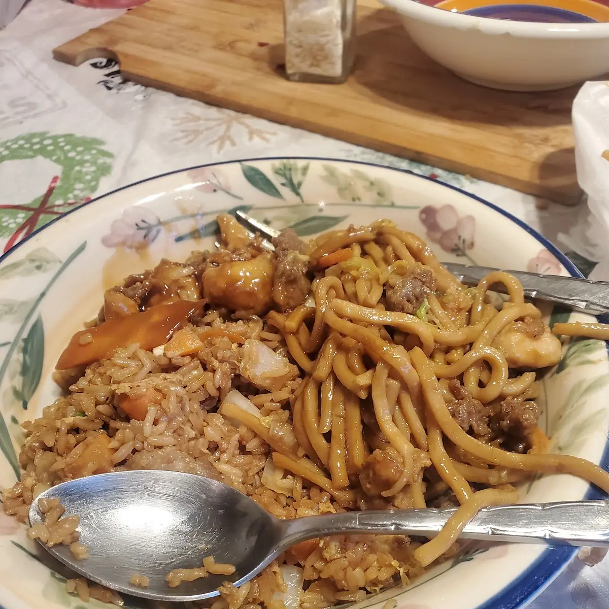 Rice Noodles