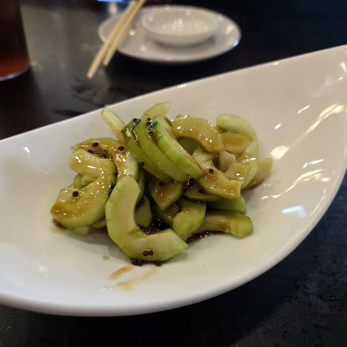 Seaweed Salad
