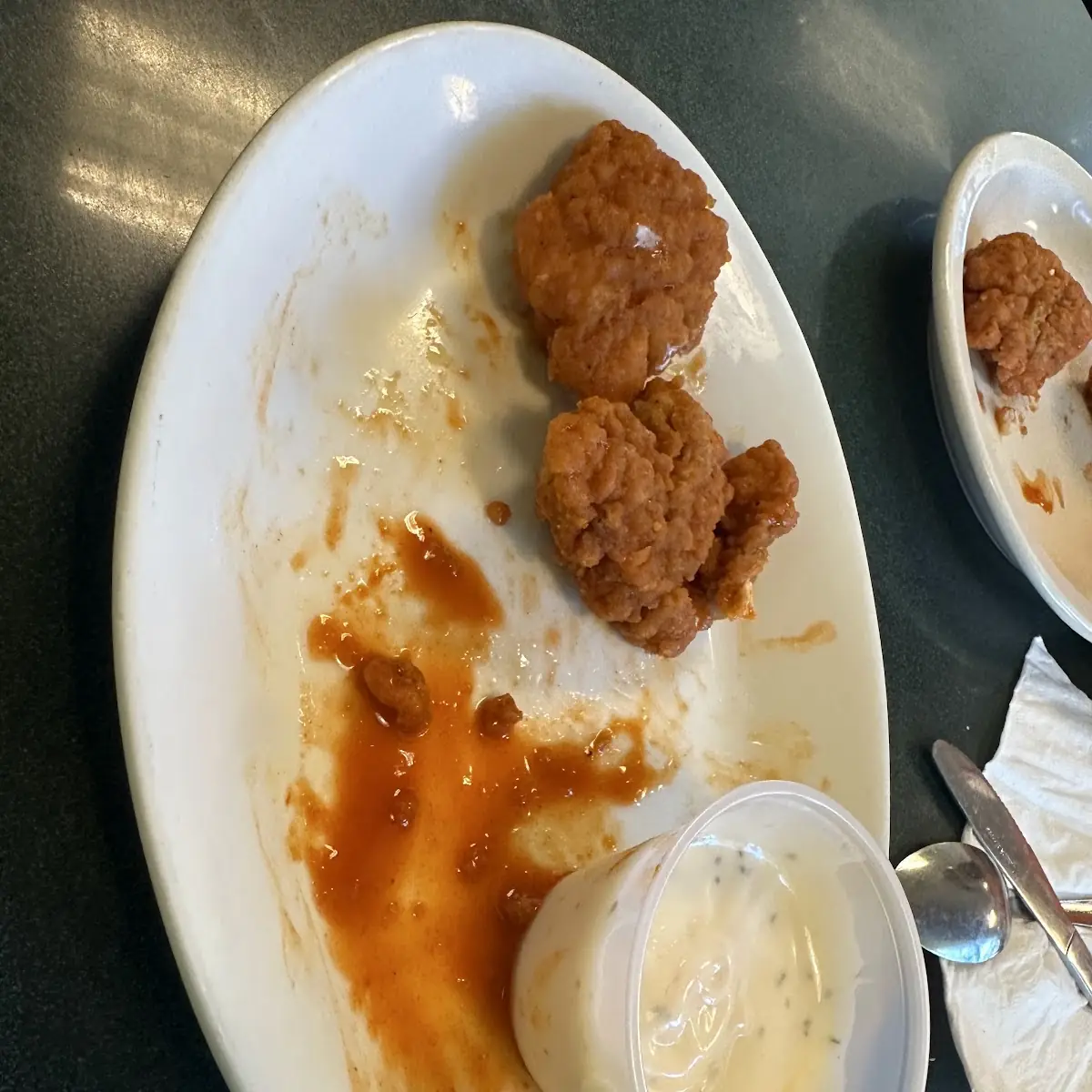 Boneless Wings
