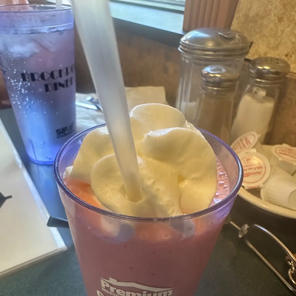 Strawberry Shake