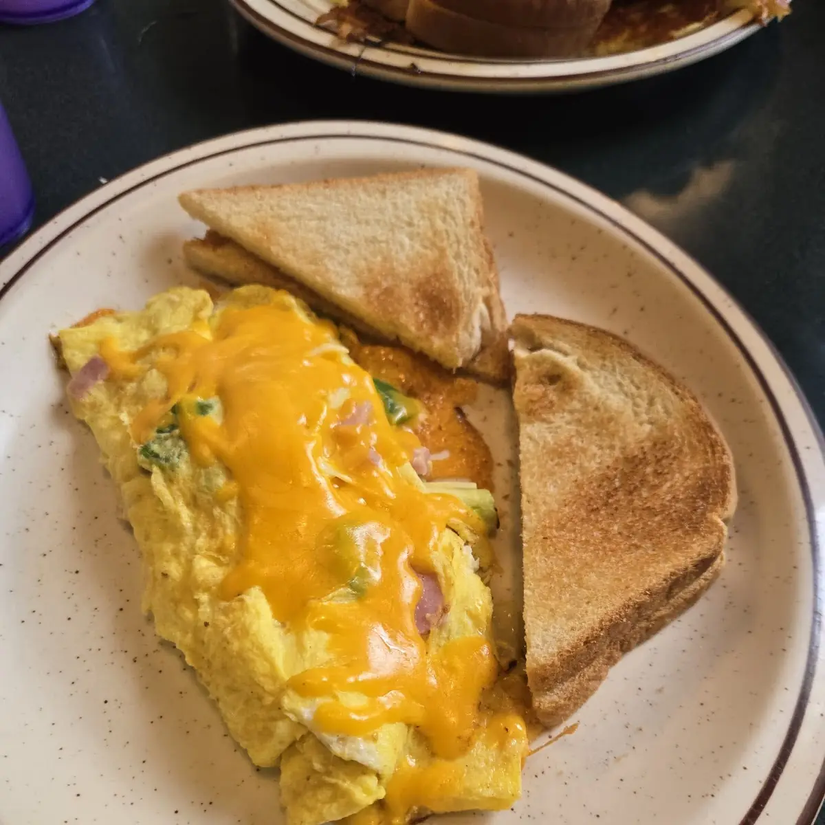 Western Omelette