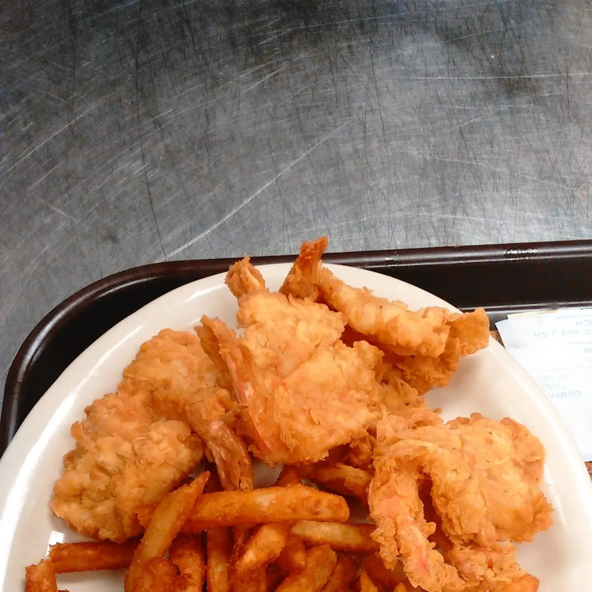 Jumbo Fried Shrimp