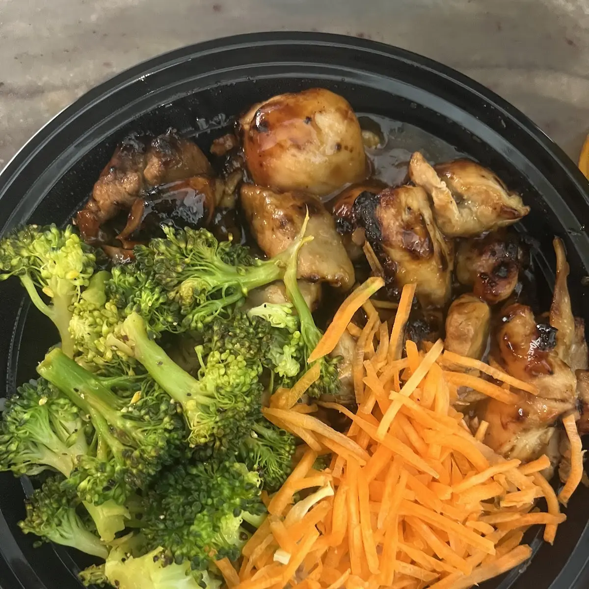 Chicken Teriyaki