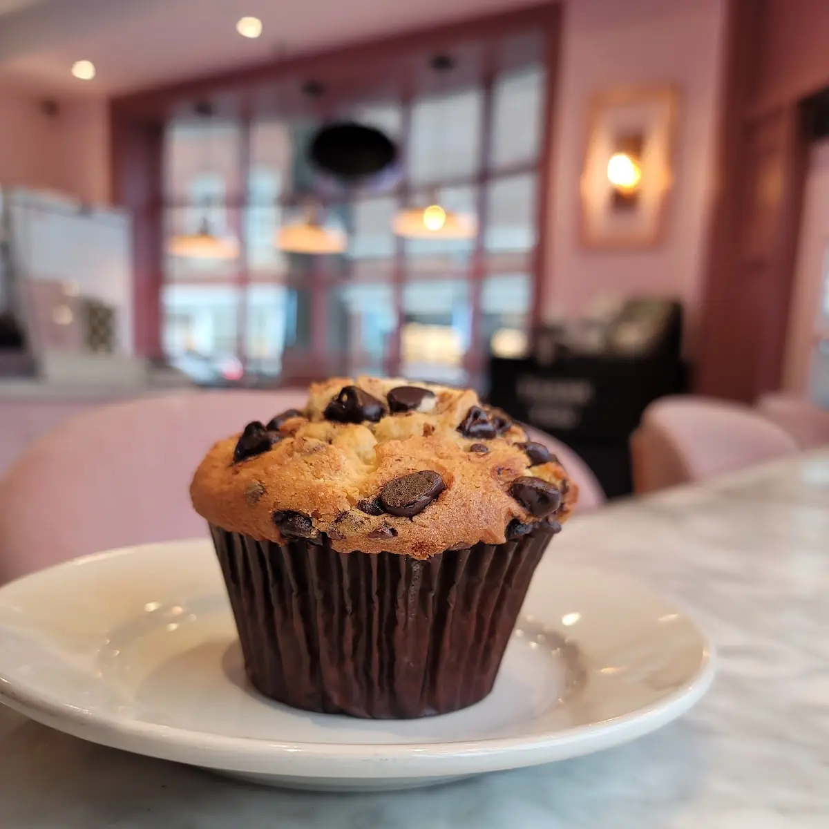 Blueberry Muffin