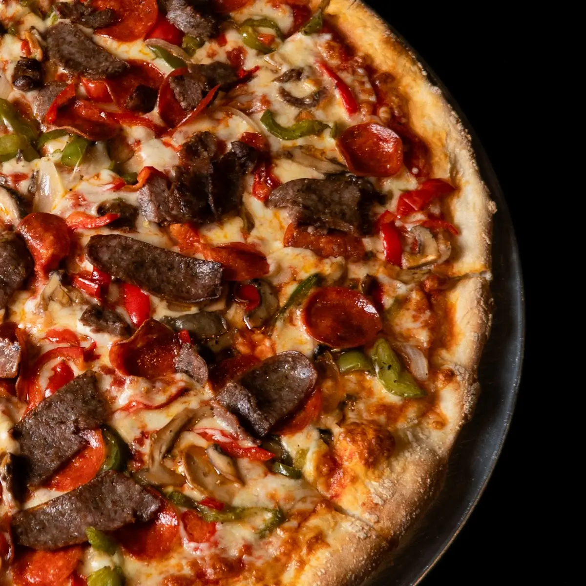 Supreme Pizza
