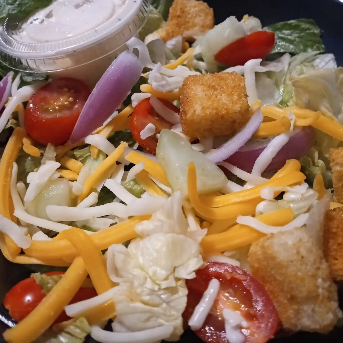 House Salad