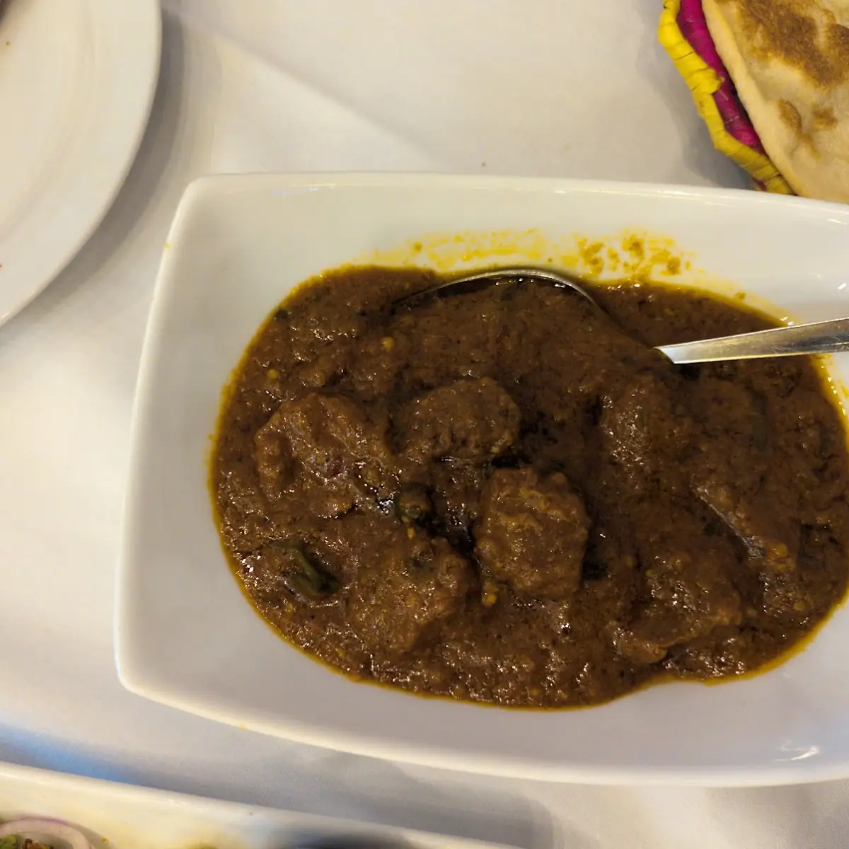 Bhuna Gosht