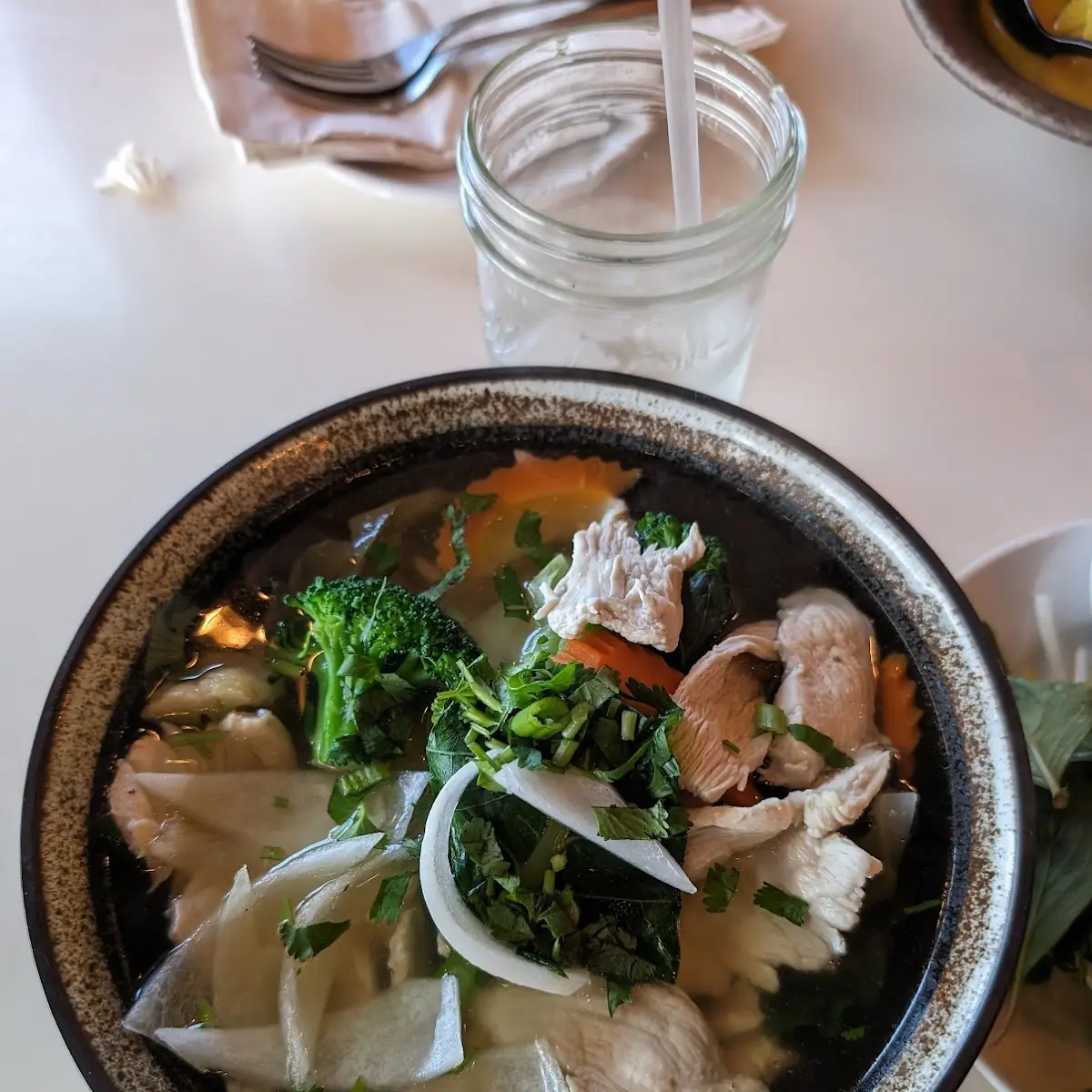Chicken Noodle Soup