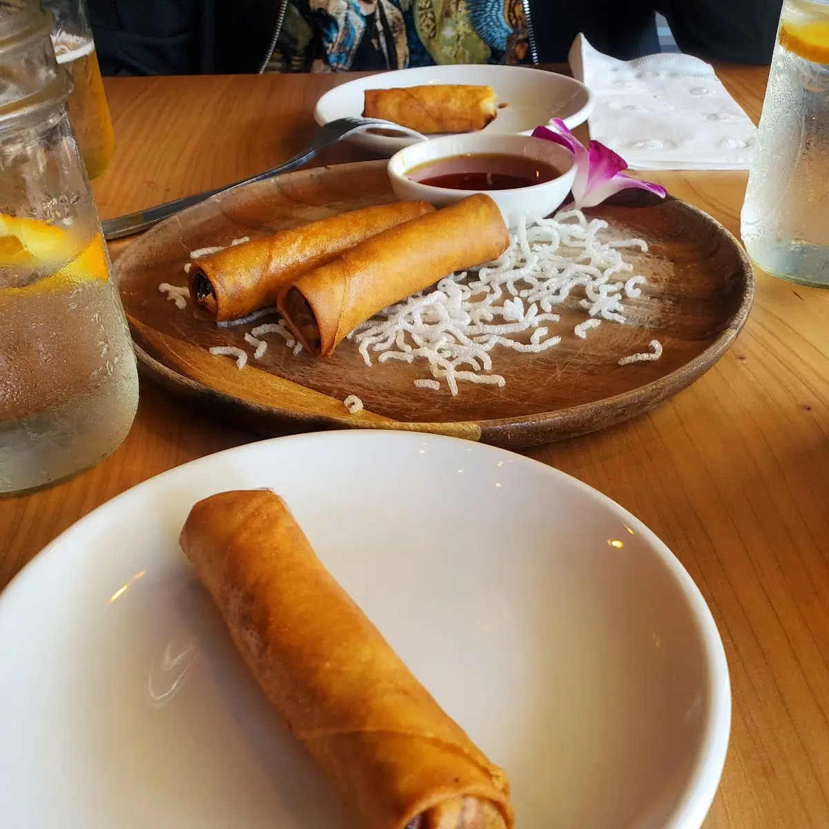 Vegetable Spring Roll