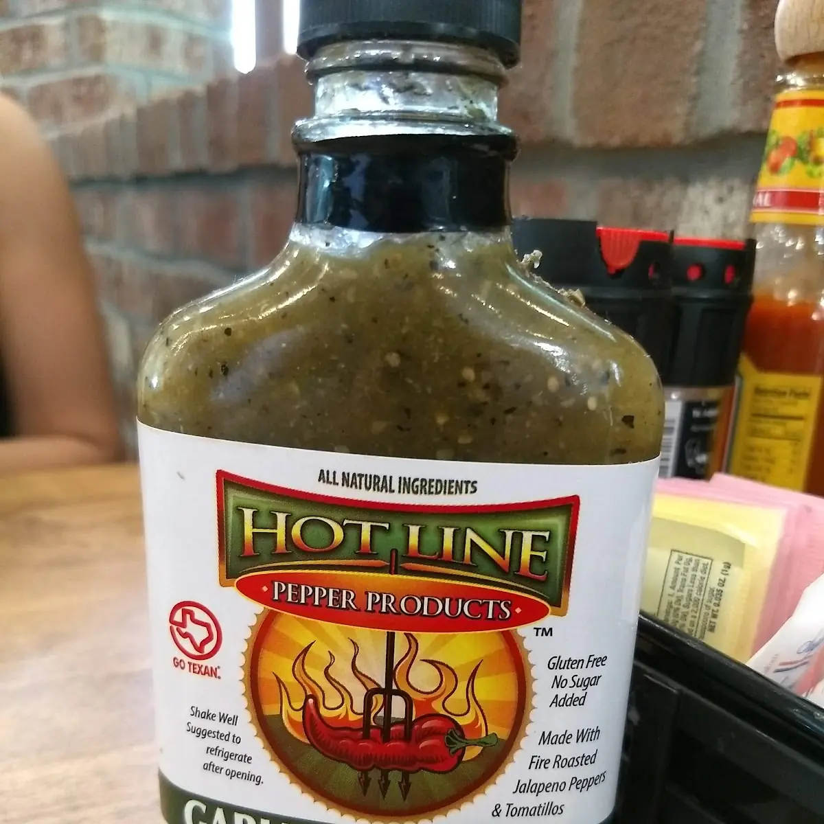 Hot Sauce