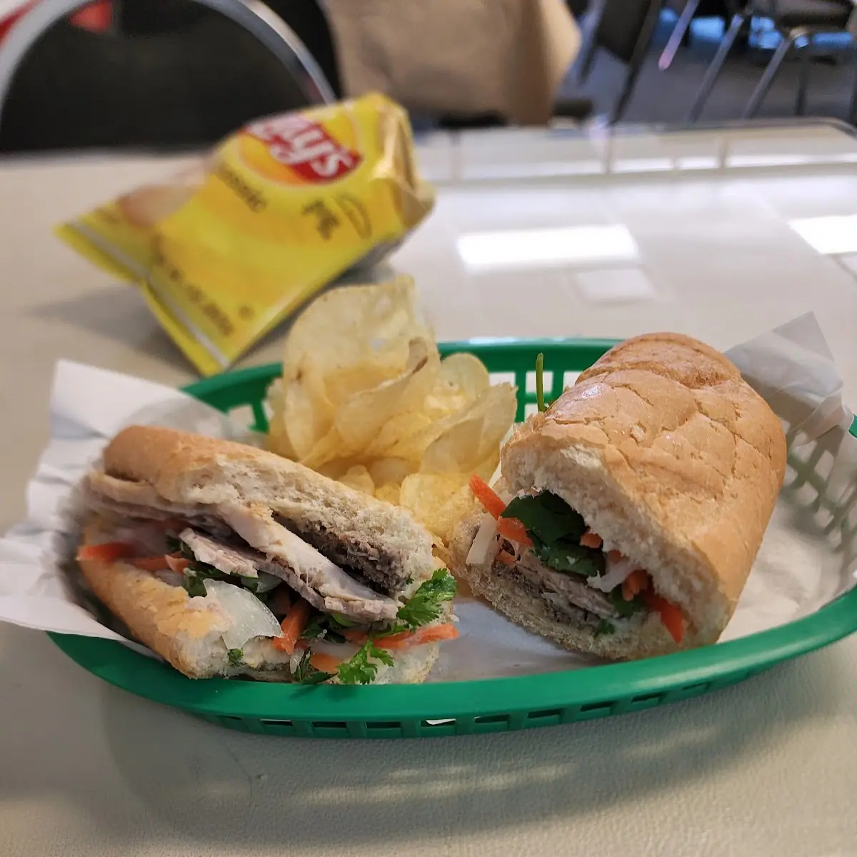 Chef's Continental Sandwich