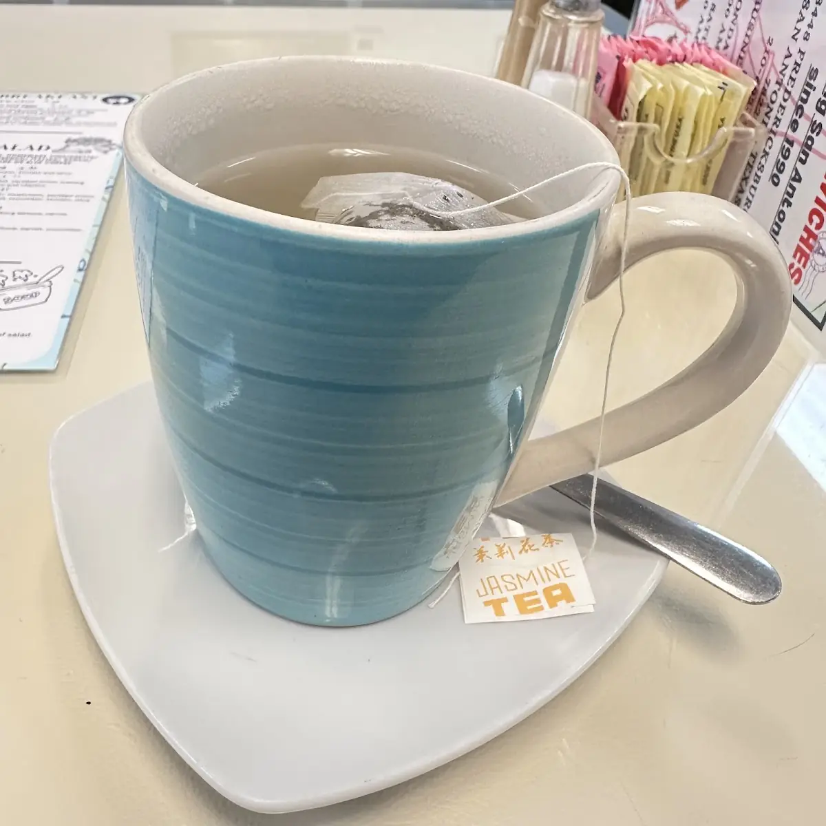 Jasmine Tea