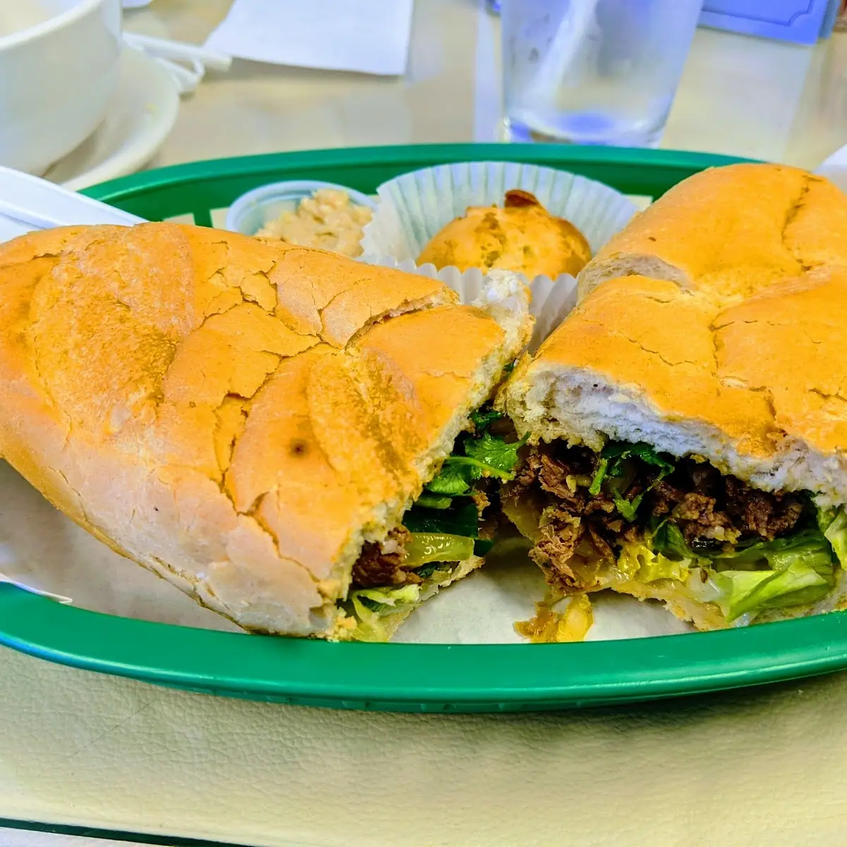 Pork Banh MI