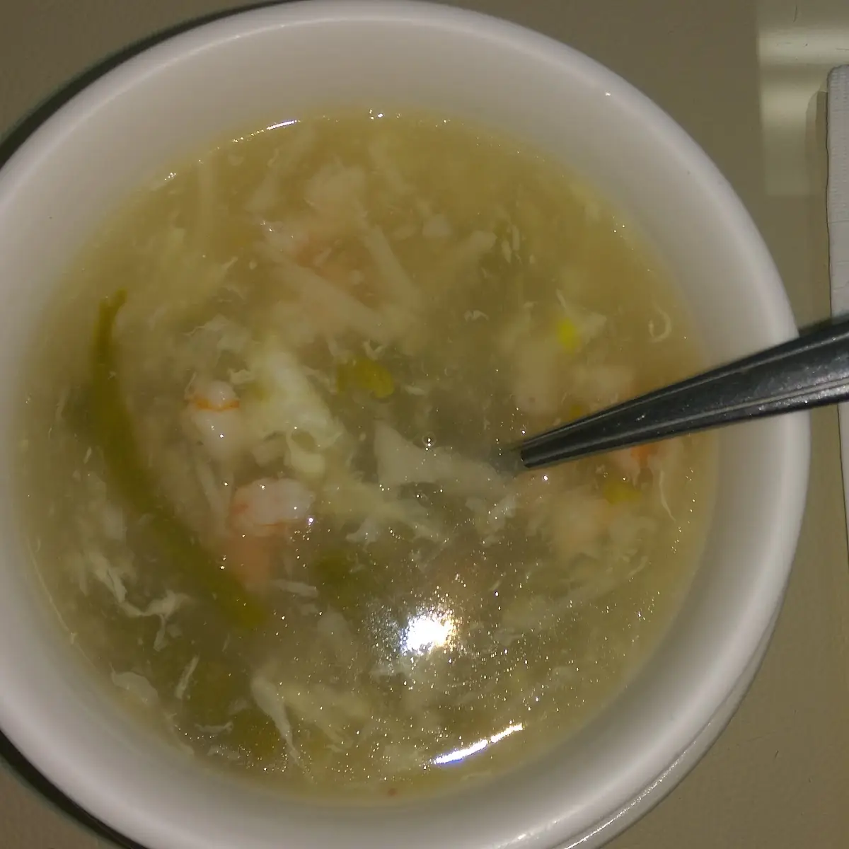 Sea Food Soup