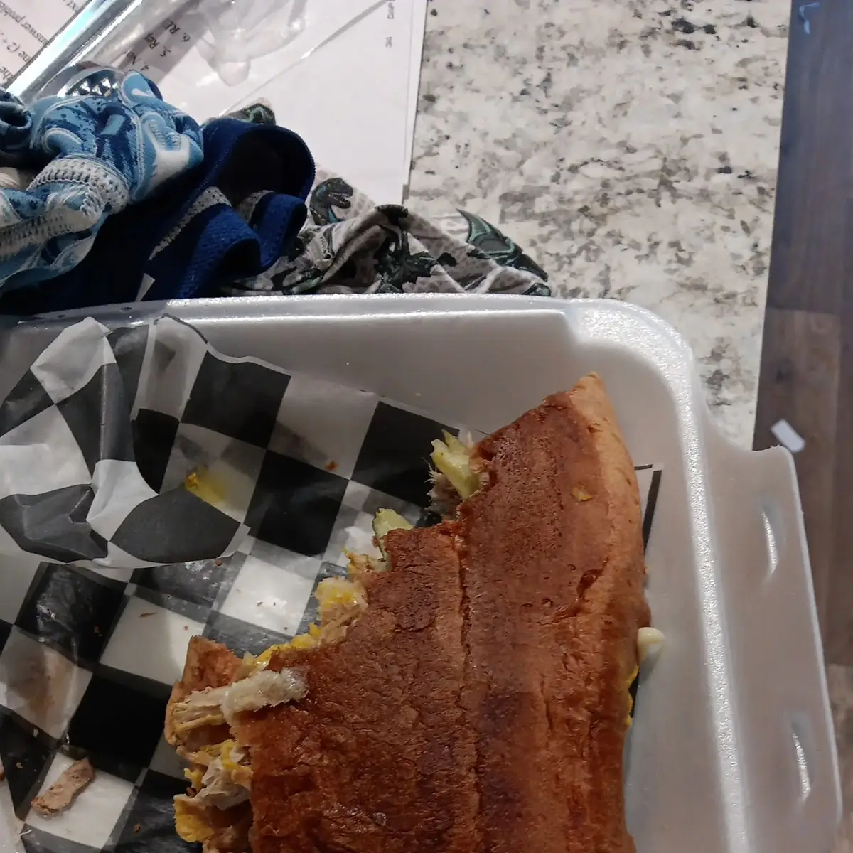 Cuban Sandwich Cubano