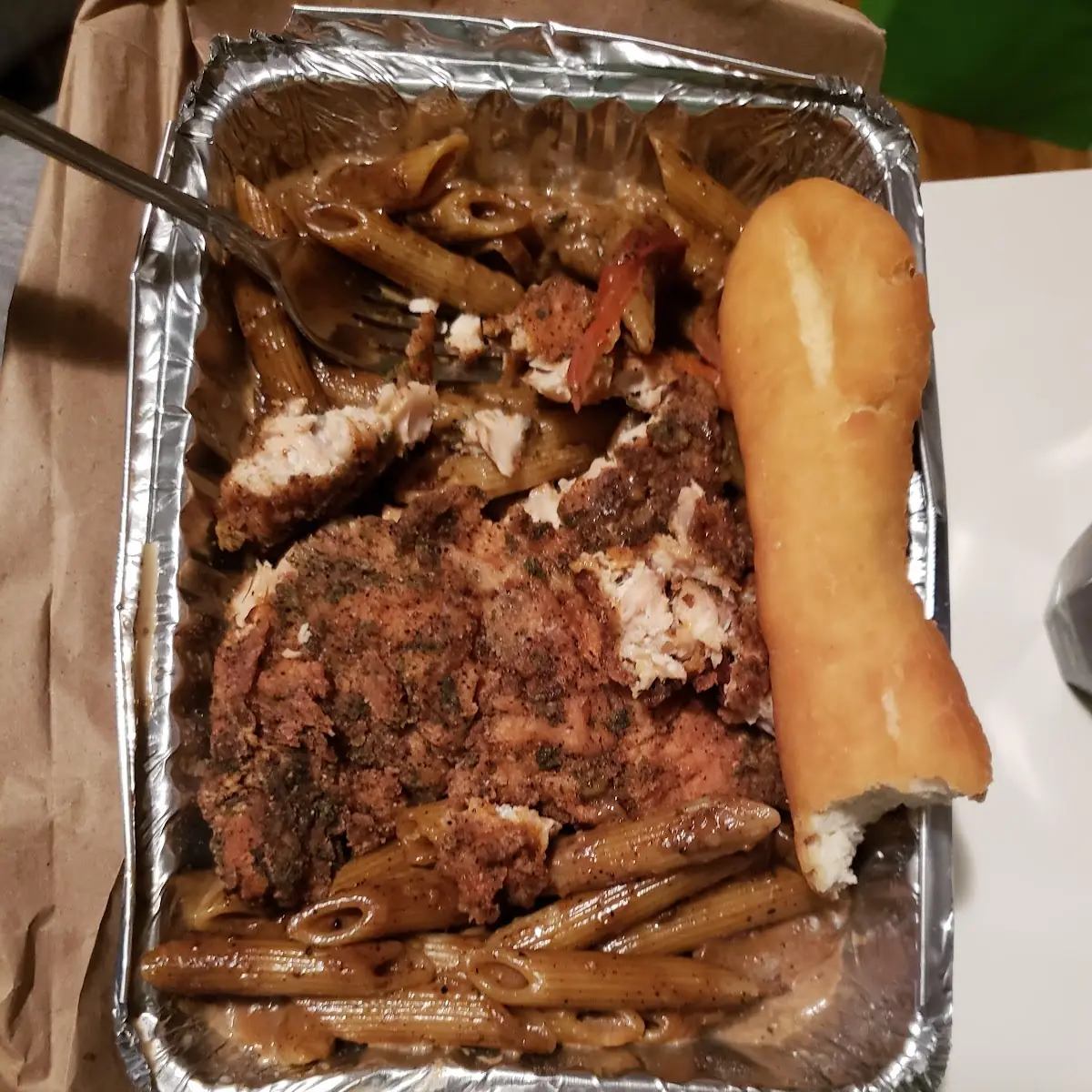 Not Chicken