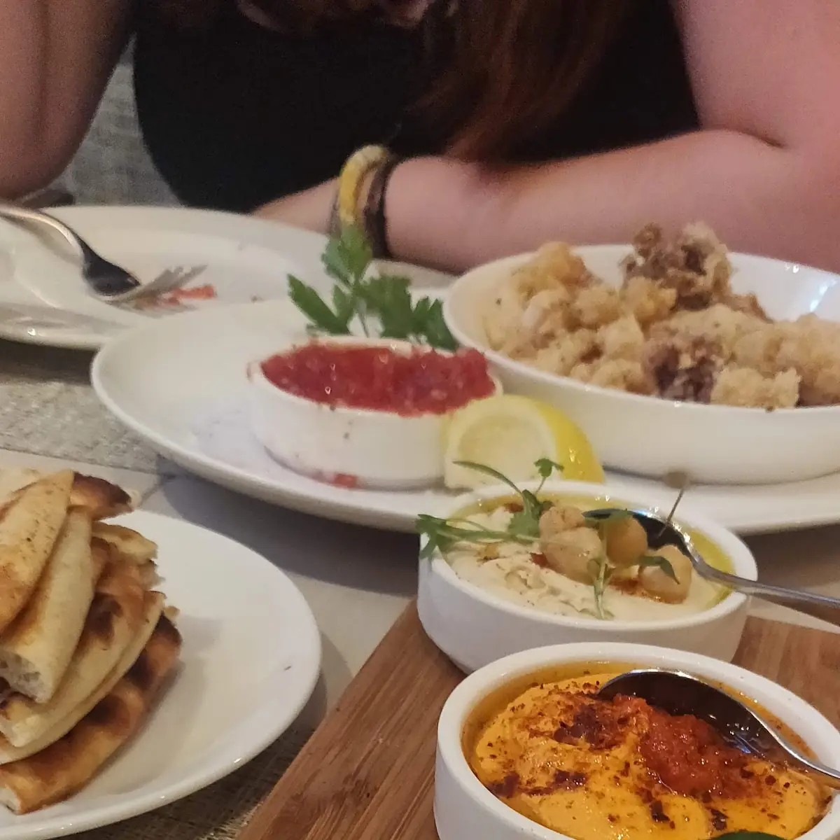 Pita Bread