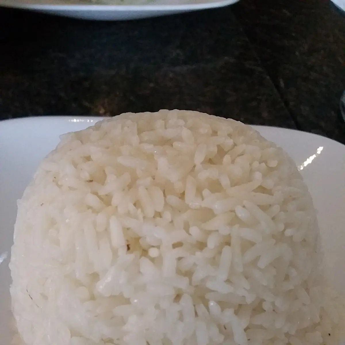 Steamed Rice