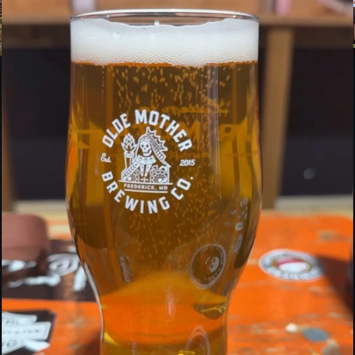 Craft Beer Glasses