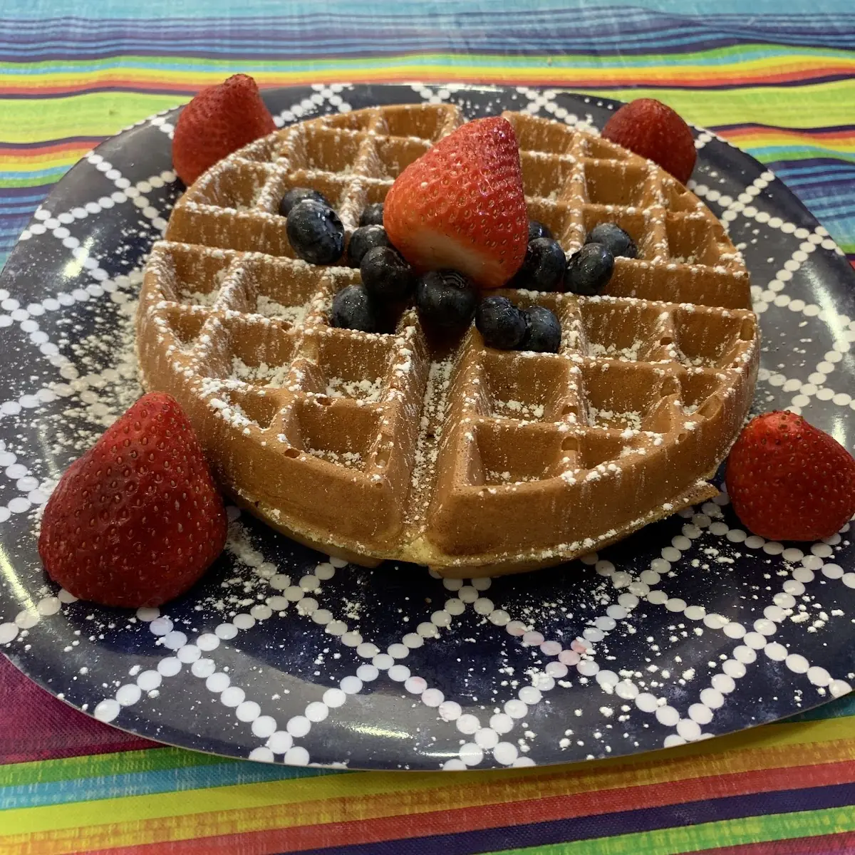 Belgian Waffles