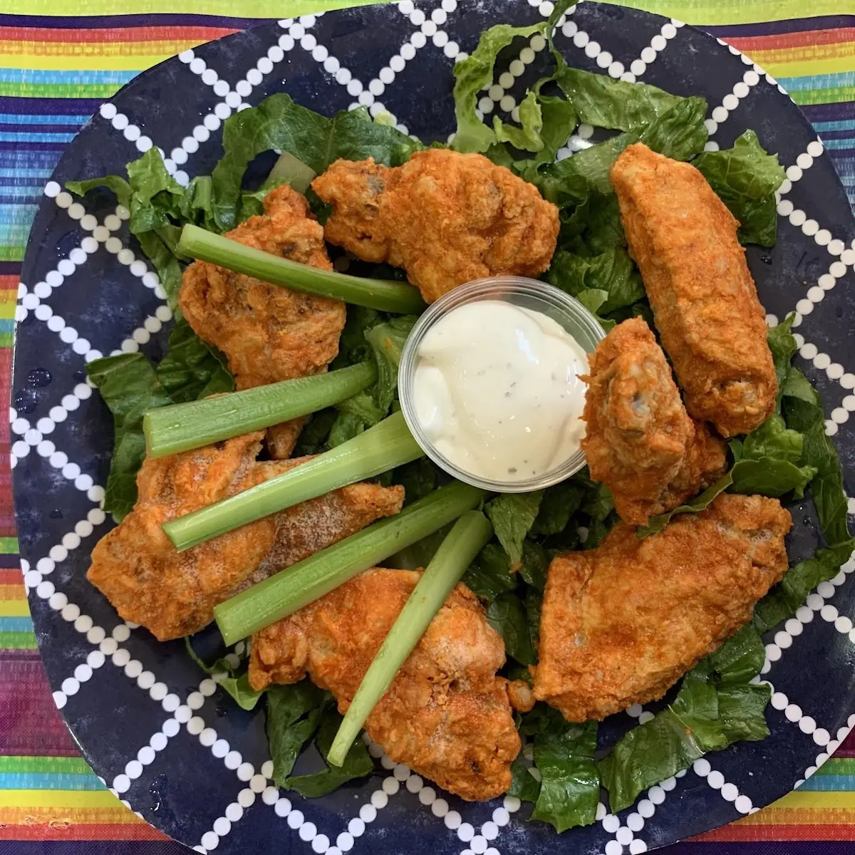 Buffalo Wings