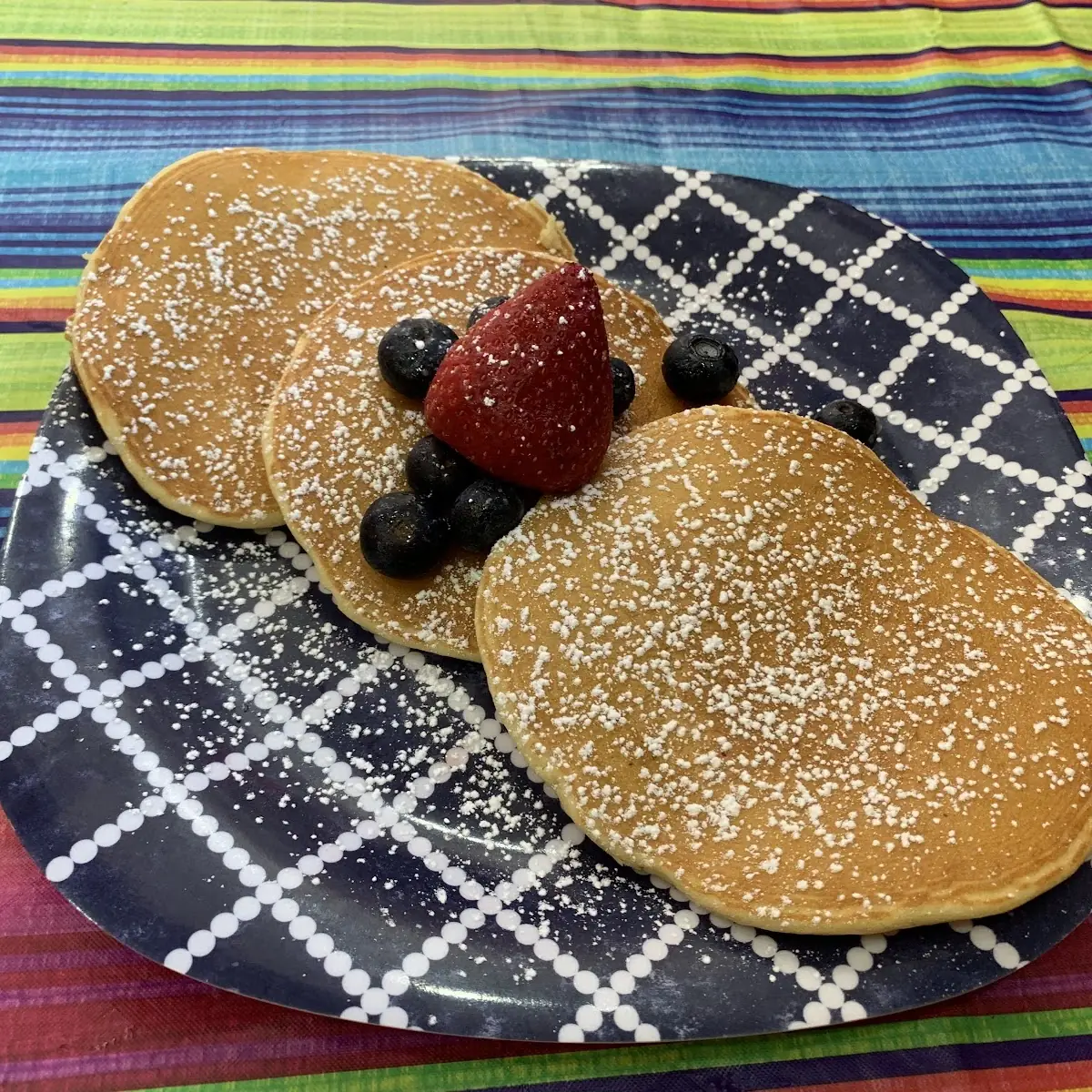 Buttermilk Pancakes