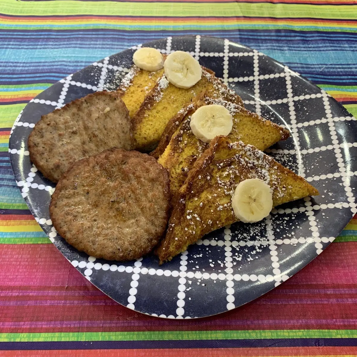 French Toast Combo