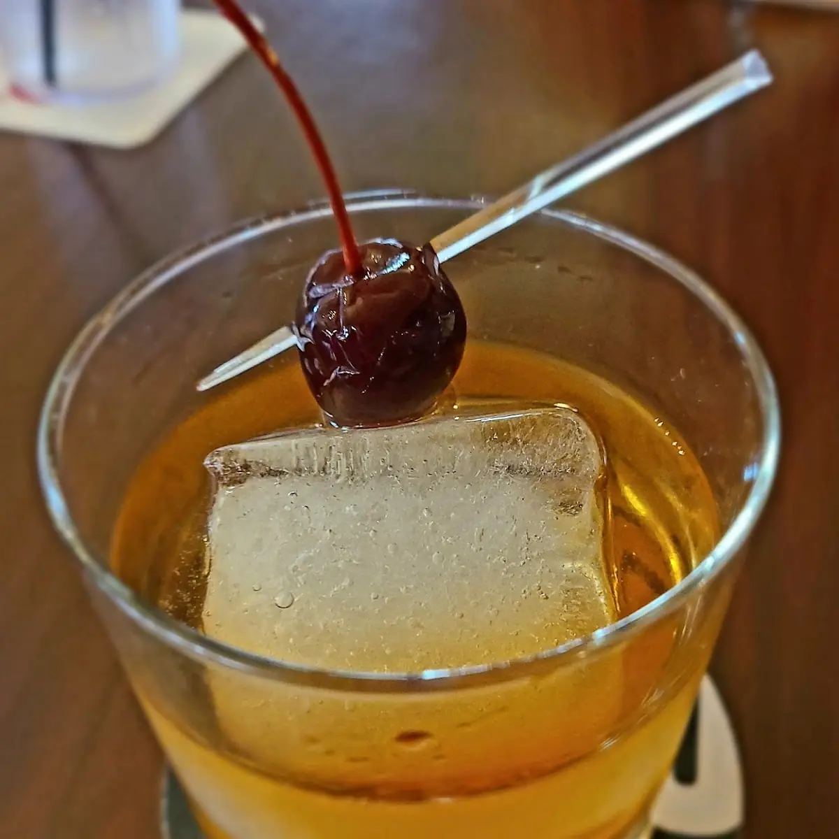 Old Fashioned