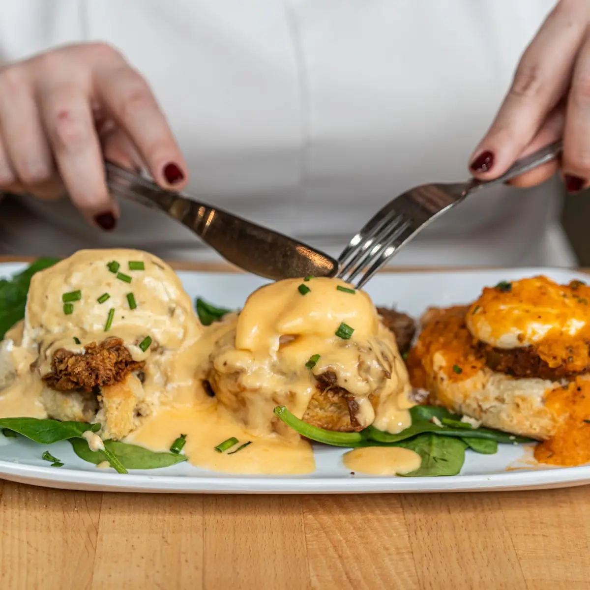 Biscuits & Gravy