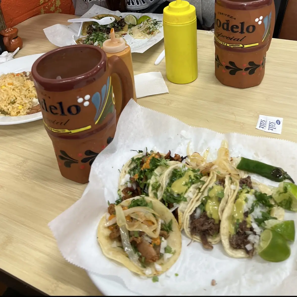 Street Tacos