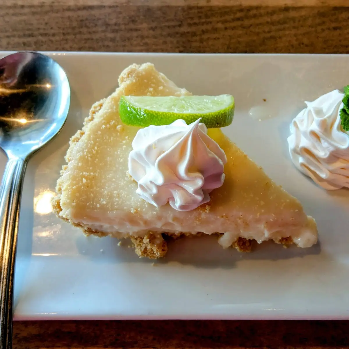 Key Lime Pie