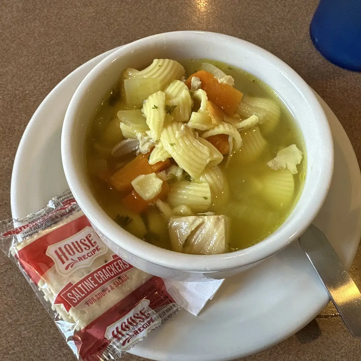Chicken Soup