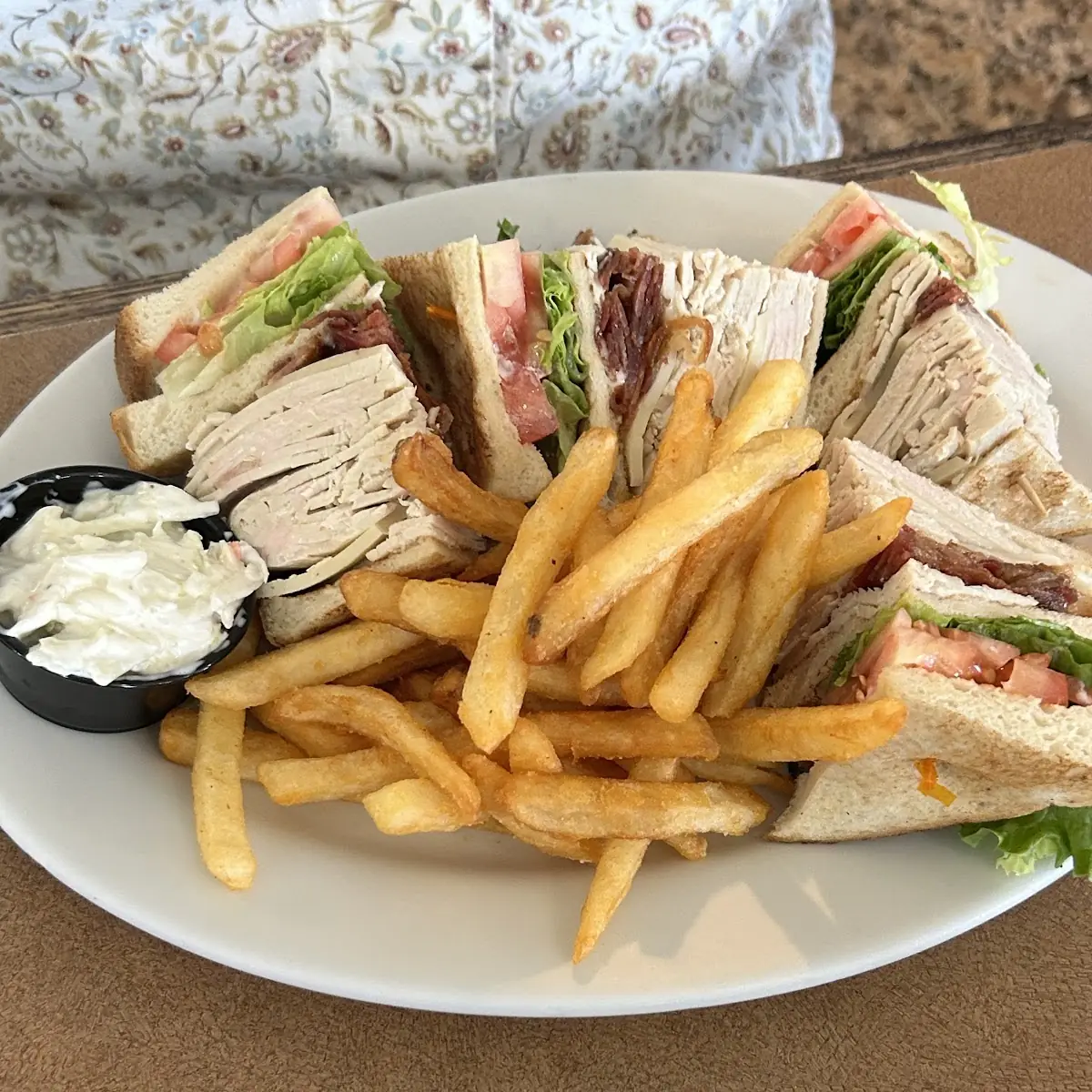 Club Sandwich
