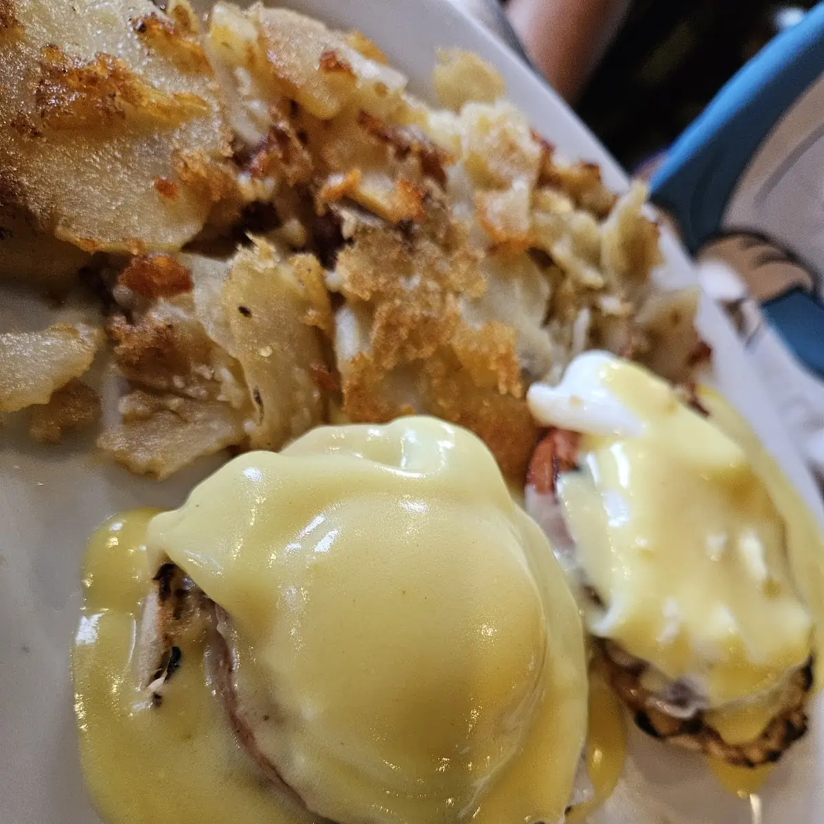 Eggs Benedict