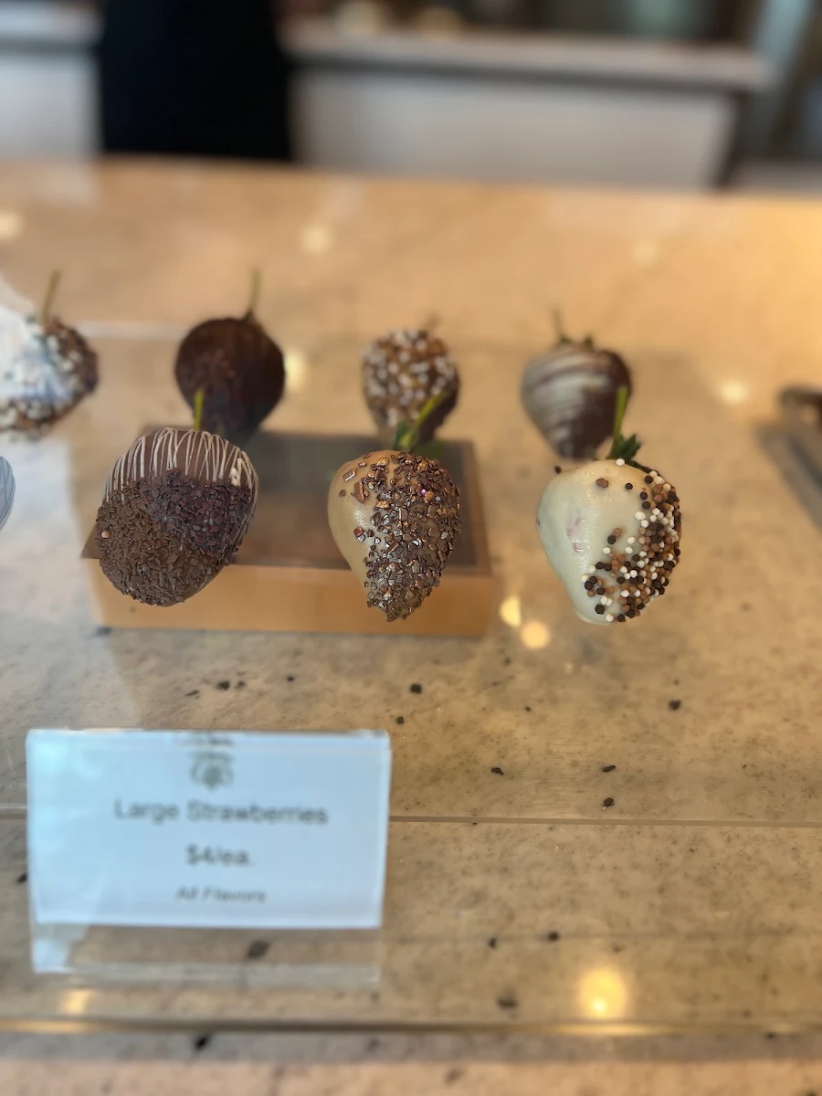 Chocolate Covered Strawberries