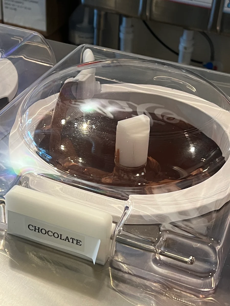 Chocolate Gelato