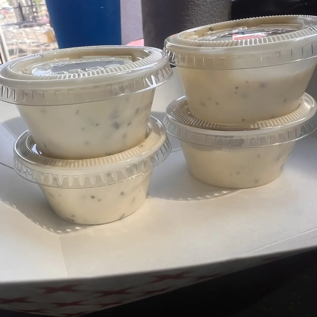 Ranch Dressing