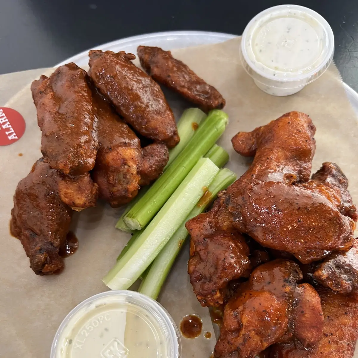 Side Wing Sauce