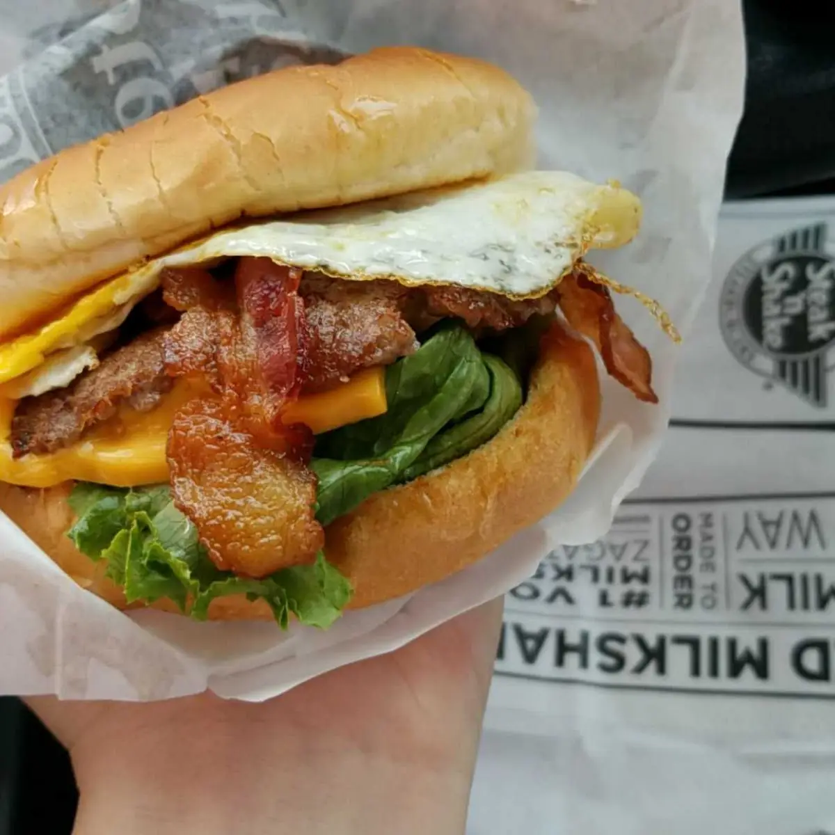 Royale Burger