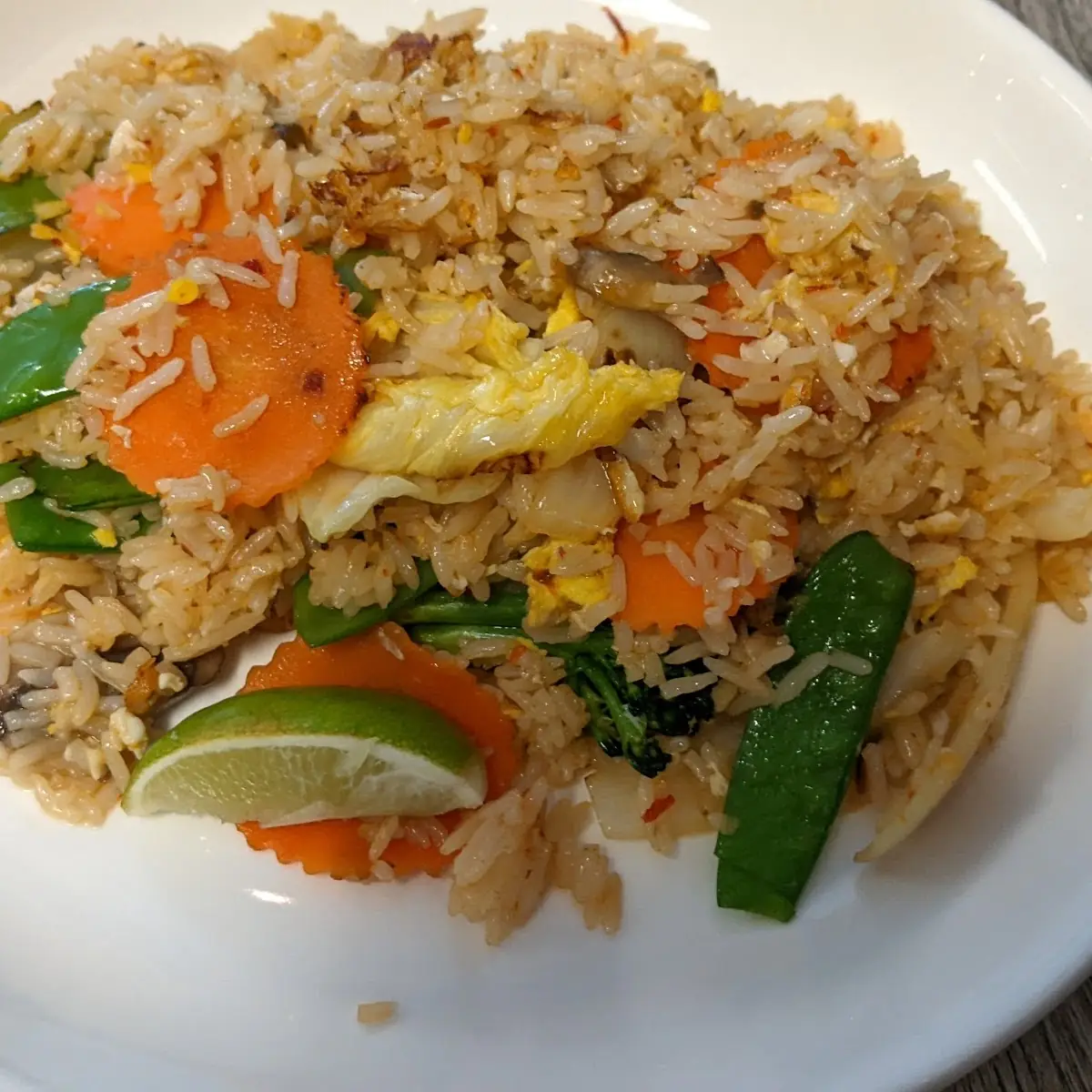 Basil Fried Rice