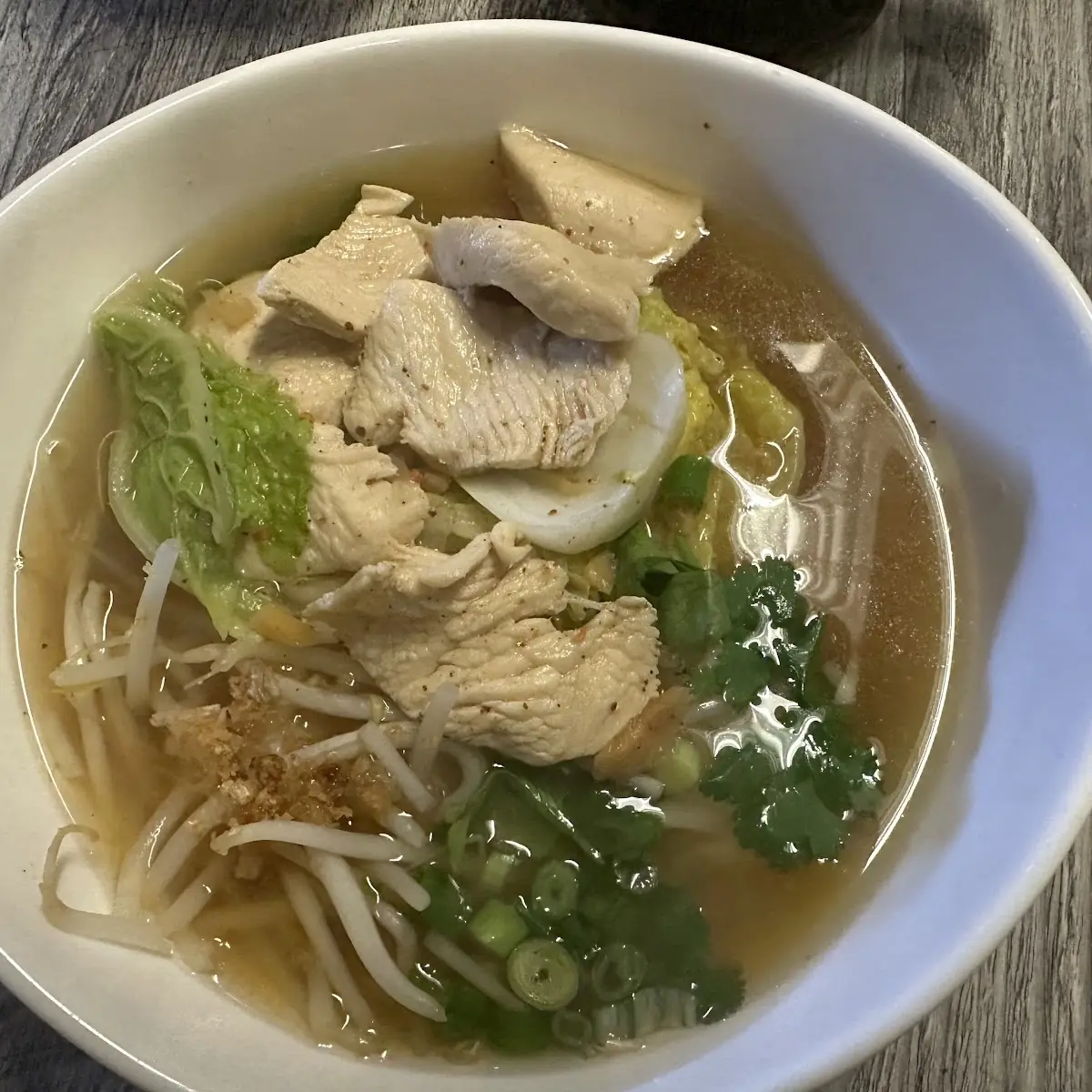 Chicken Noodle Soup