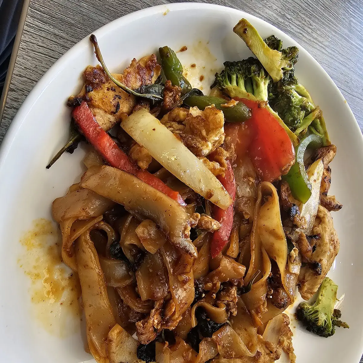 Drunken Noodles