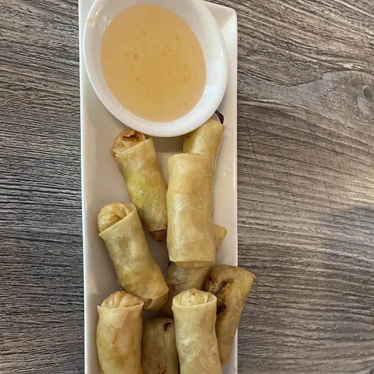 Mini Spring Roll
