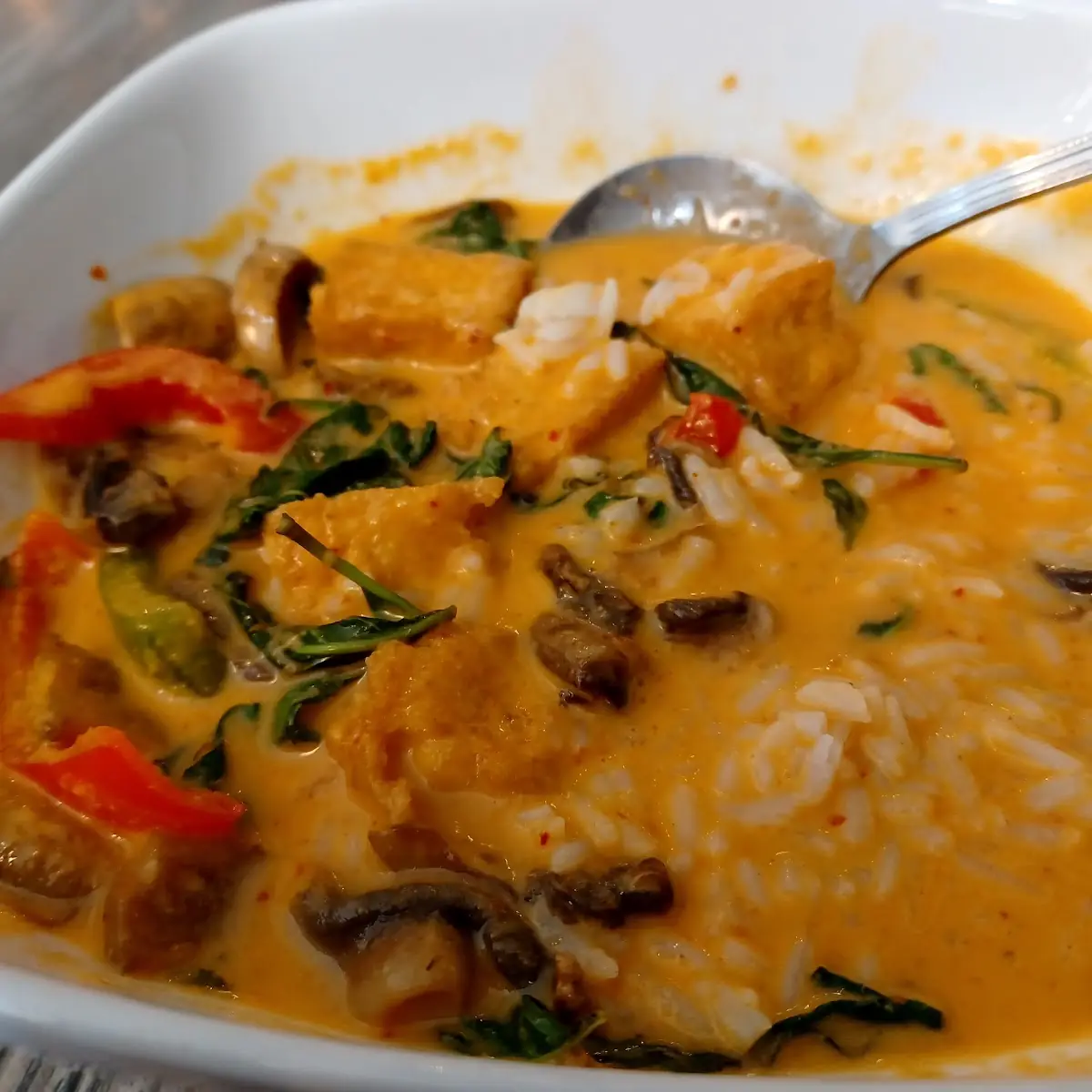 Red Curry