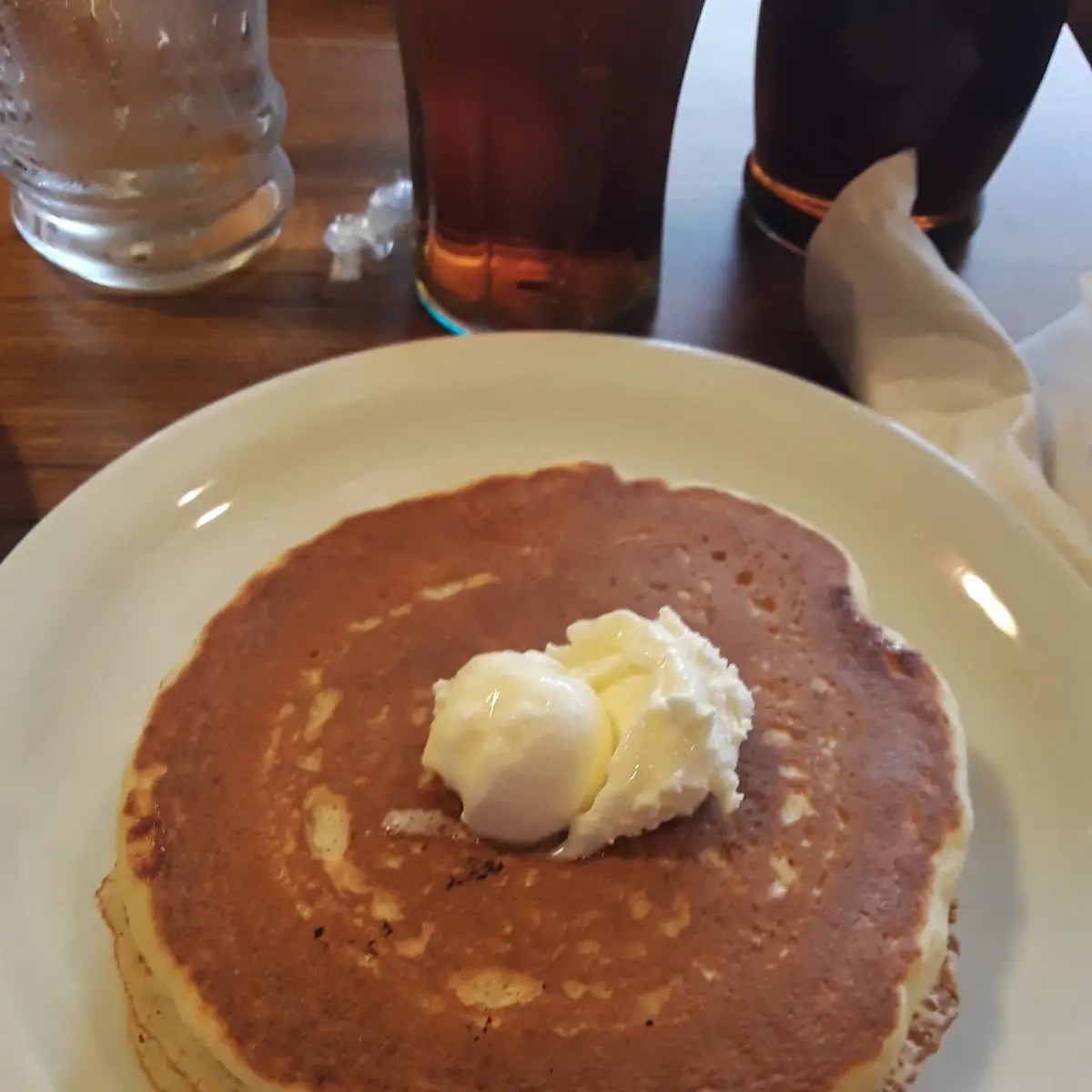 All You Can Eat Pancakes