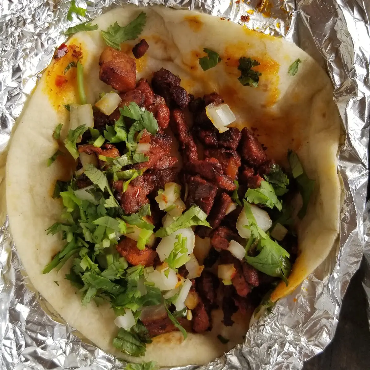 Al Pastor Taco