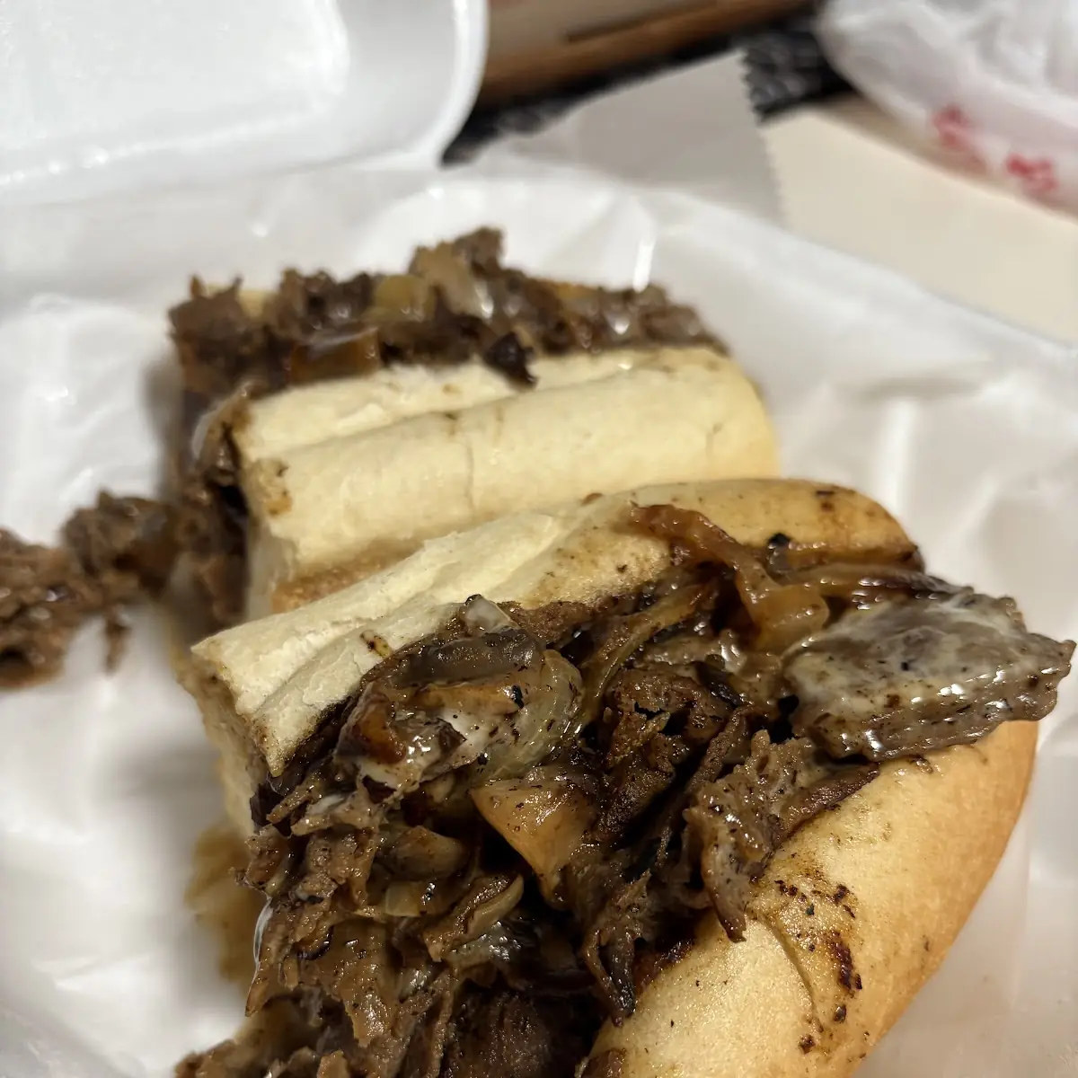 Philly Cheesesteak