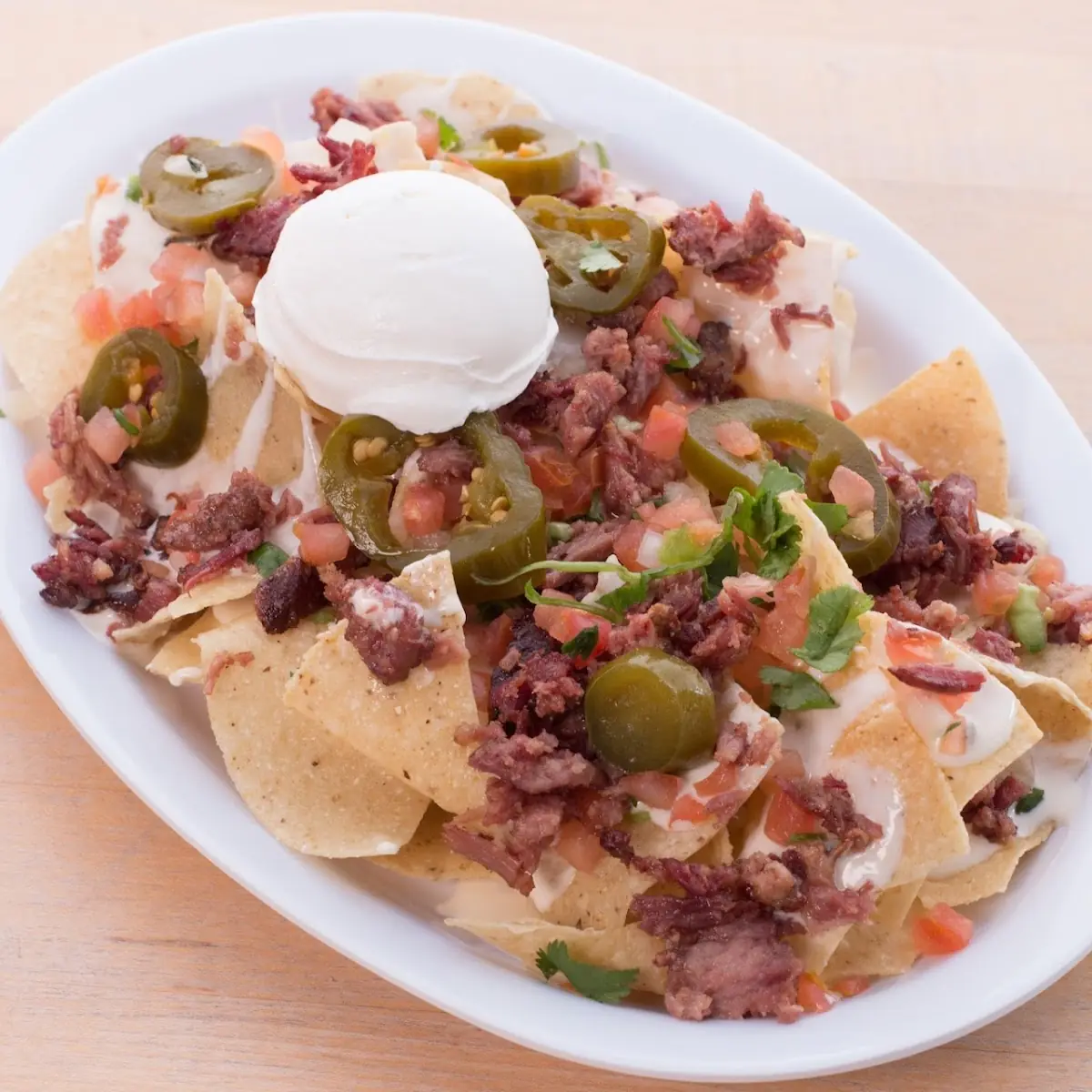 Irish Nachos